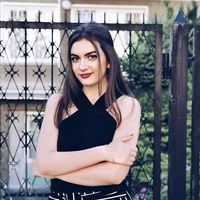 Ruslana Horovenko's Photo