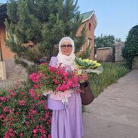 Torekulova Sharipa's Photo