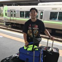 Andrew Walker's Photo