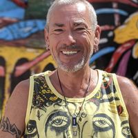 David McGeachan的照片