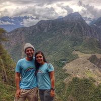 Cristina Romagosa y Alex Adamuz's Photo