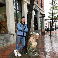 David Becerril Benitez's Photo