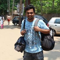 Siddharth Menon的照片