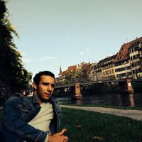 Yassine Belmançour的照片