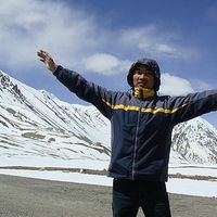 Jianqing Pang's Photo