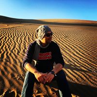 Ali Kashani的照片