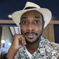 Benjamin Dzandu's Photo