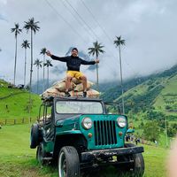 Cristian Andrés Gómez Urbano's Photo