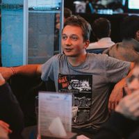 Aliaksandr Lisouski's Photo