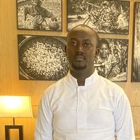 Ndamukunda Innocent的照片