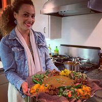 Danielle Robinson的照片