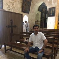 Izzettin Orhan's Photo