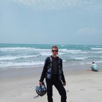 Vitalii Rasikaraj's Photo