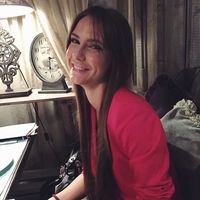 Maria Shcherbakova的照片