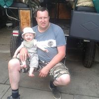 Daniel Scholze's Photo