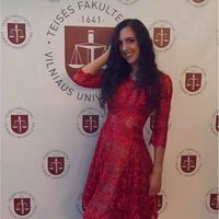 Saulenė Barauskaitė's Photo