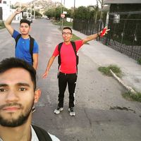 Nico Martinez的照片