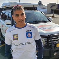 Anil Srivatsa的照片