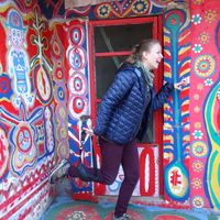 Claudia Baghira's Photo