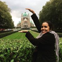 Kaliany Silva's Photo