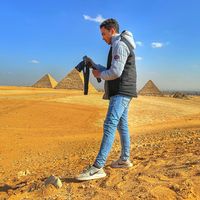 Abdul Rahman Saeed's Photo