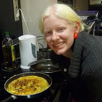 Olivia Rosane的照片