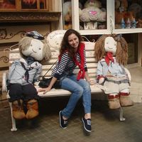 Natalia Buciuc的照片