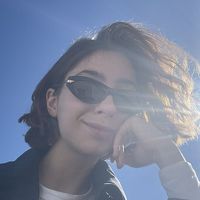 Lizaveta Dziadziulia's Photo