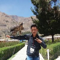 wilbert  giraldo's Photo