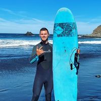 Tim Schwinger's Photo