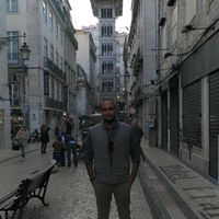 Omar El-Kateb's Photo