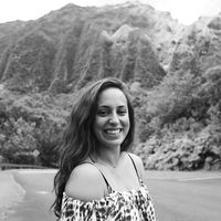 Manuela Melo's Photo