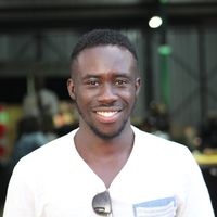Kweku Gavor的照片