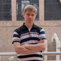 Rouslan Shamunov's Photo