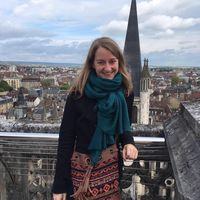 Laure Calandre的照片