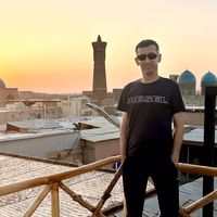 Jamik Kenjaev's Photo