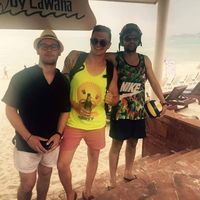 Kristian Cabral Sæterøy的照片