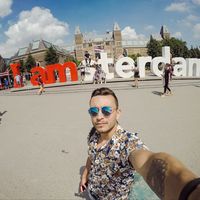 Kevin Amariles's Photo