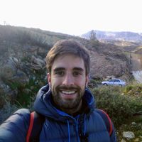 Javier Domínguez Apiñániz's Photo