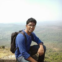 Ashish Mathew's Photo