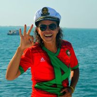 Asmaa Abdelmoumen's Photo