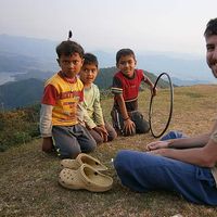 Nadav Bendori's Photo