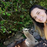 Carolina Caldeira de Oliveira's Photo