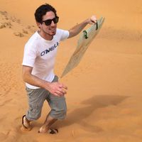 Patrice Laflamme的照片