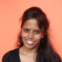 Rukmani Krishnan's Photo