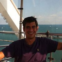 Stuart Coombs's Photo