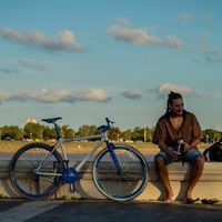 Nawhe Carneiro的照片