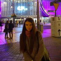 Ksyusha Chervenyak的照片