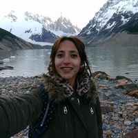 Macarena Bravo's Photo