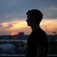 George Zervos's Photo